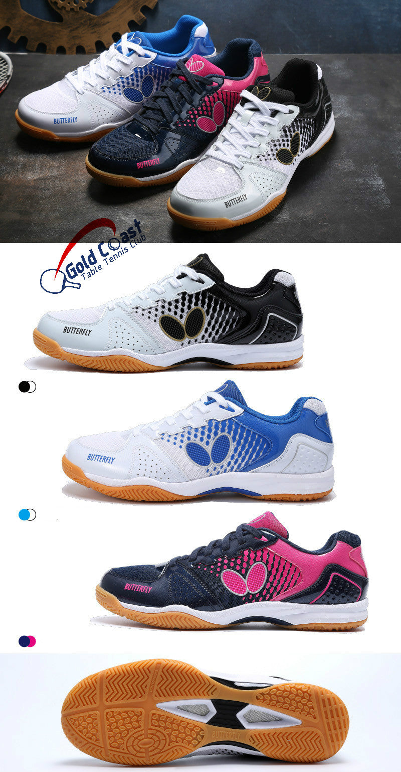 Butterfly LEZOLINE-7 Table Tennis Training Shoes