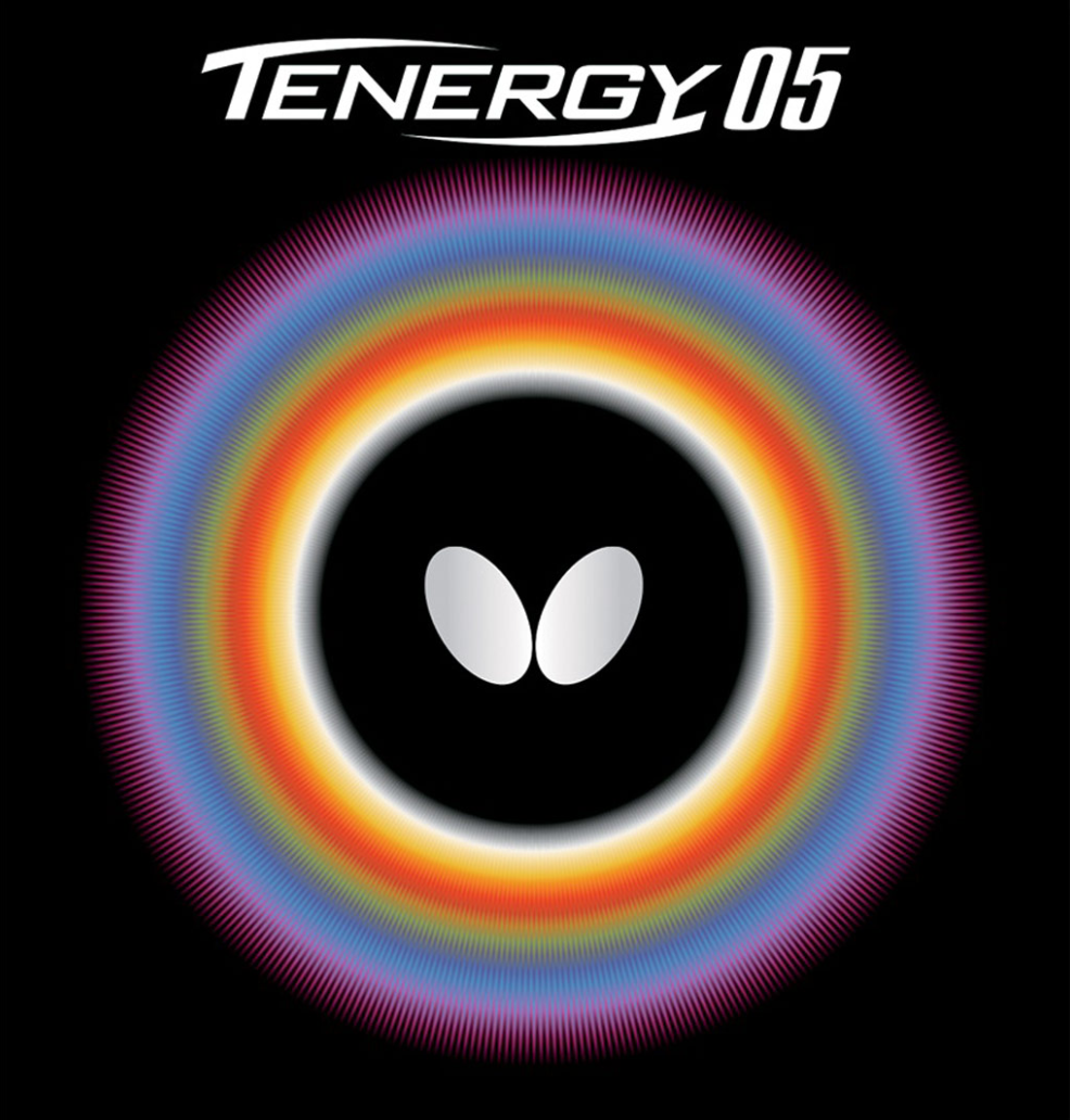 Butterfly Table Tennis Rubber Tenergy 05