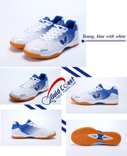 Load image into Gallery viewer, Butterfly LEZOLINE-7 Table Tennis Training Shoes
